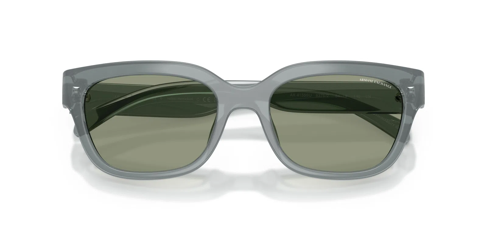 Armani Exchange 4155SU Sunglasses - view 14